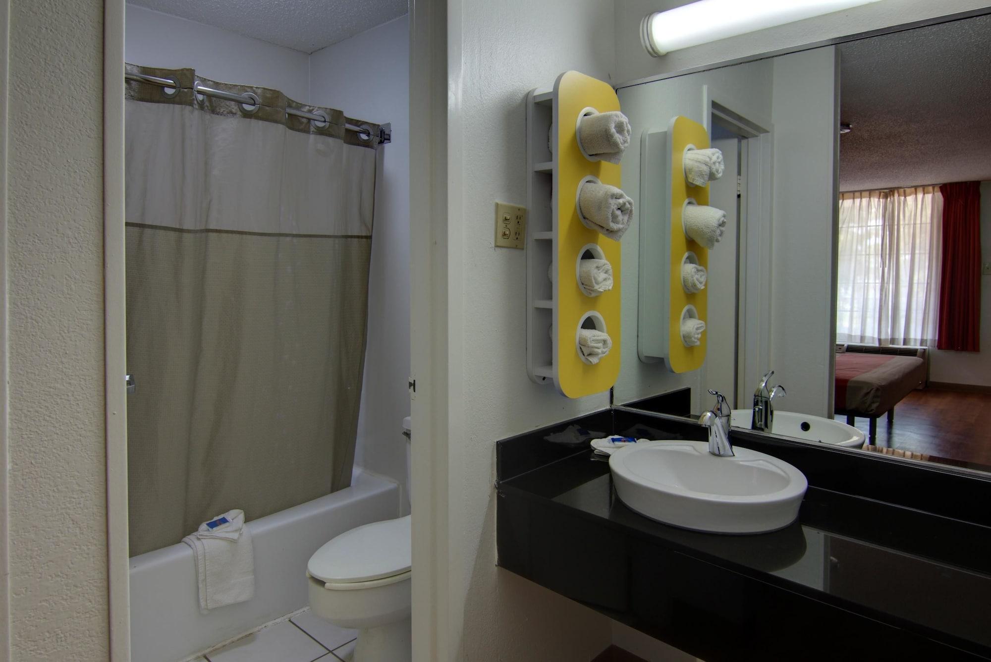 Motel 6-West Monroe, La Экстерьер фото