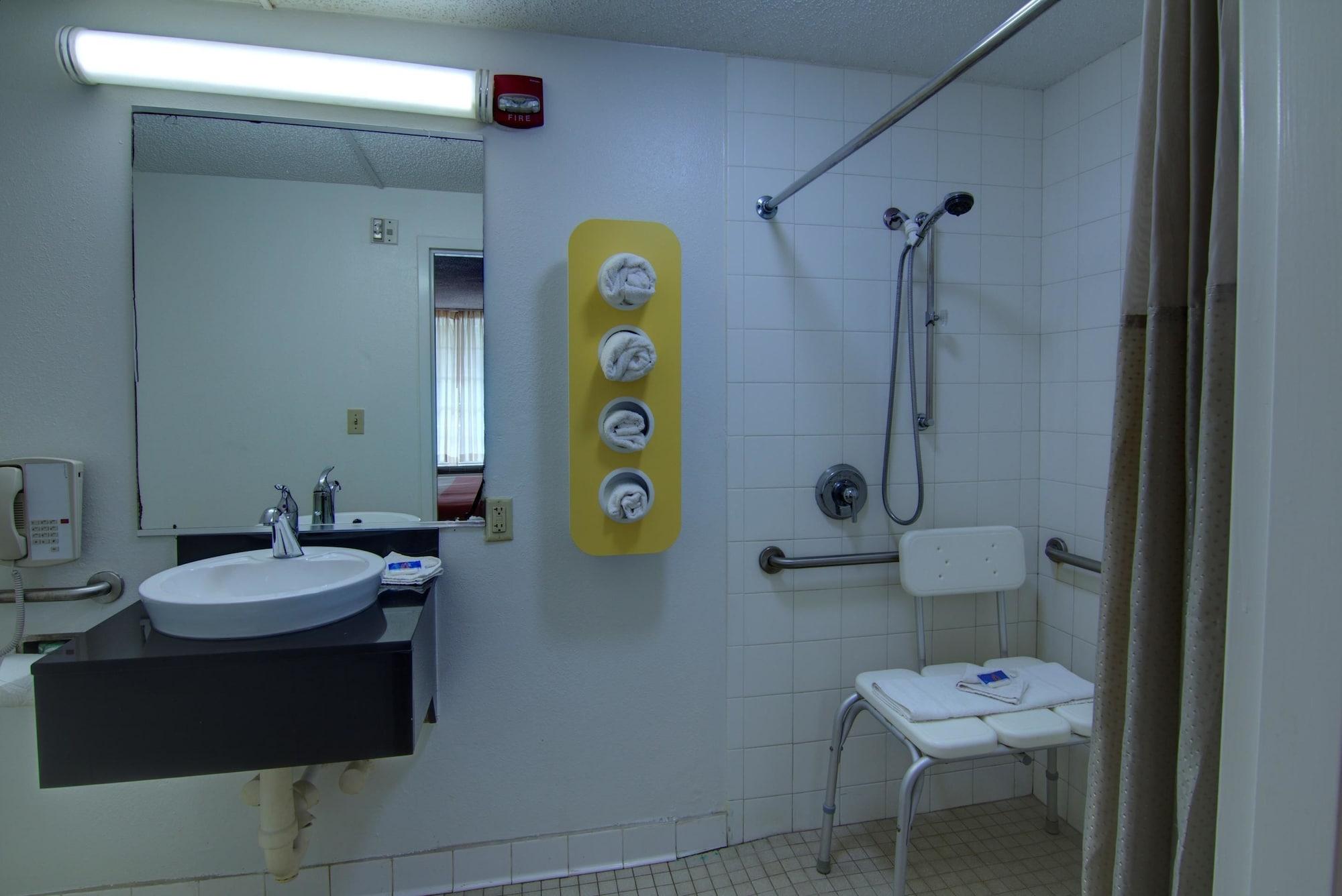 Motel 6-West Monroe, La Экстерьер фото