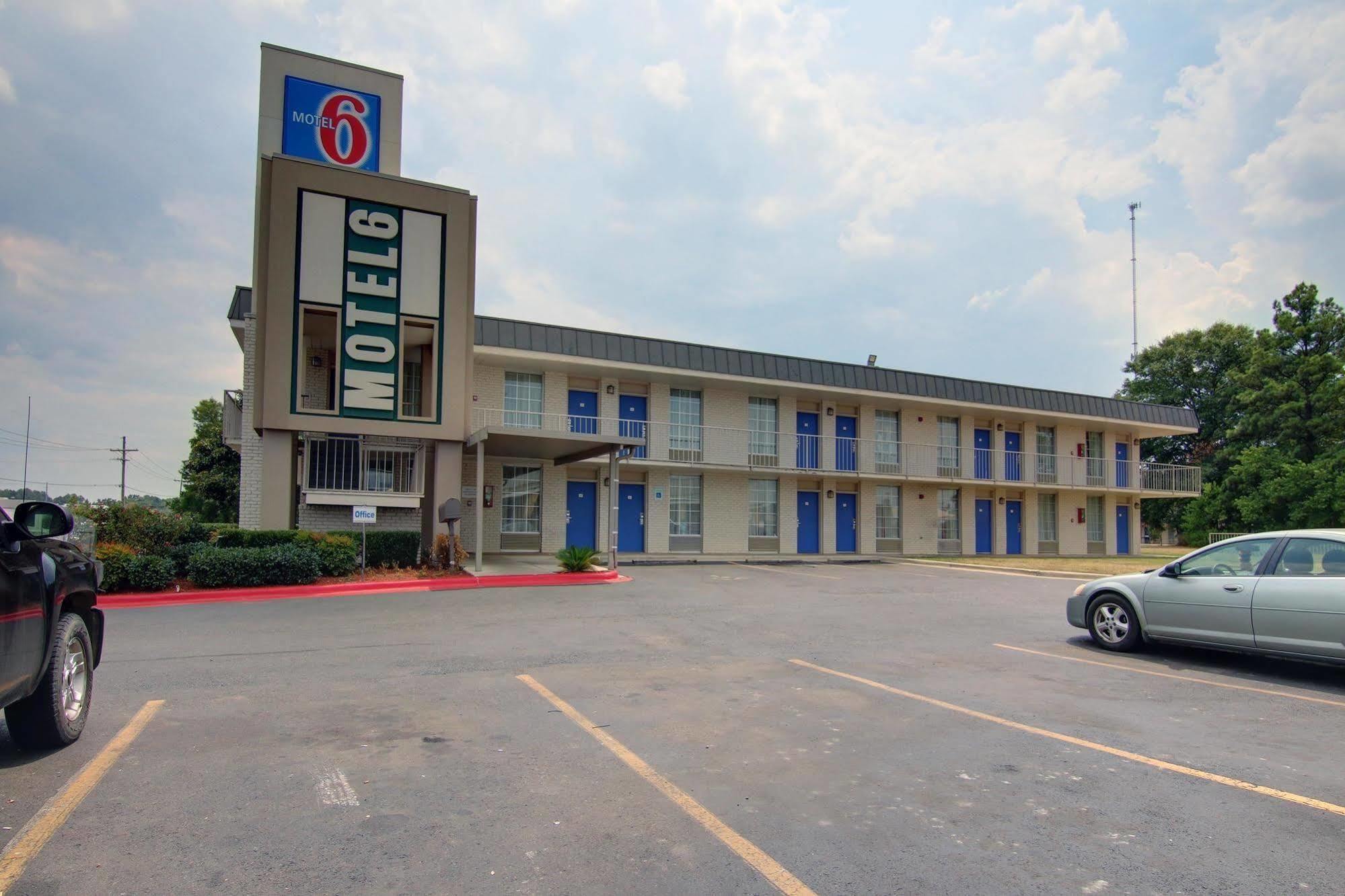 Motel 6-West Monroe, La Экстерьер фото