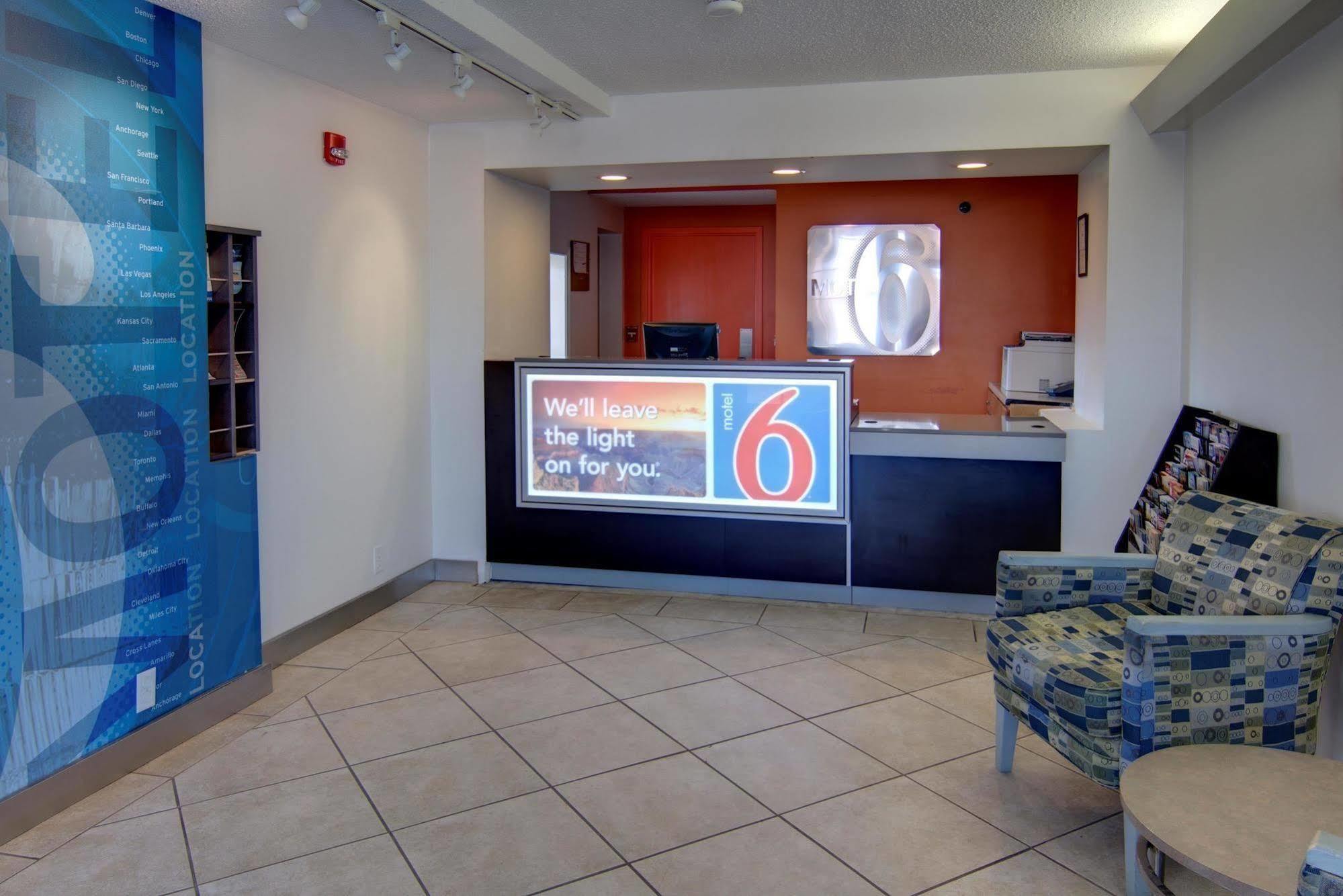 Motel 6-West Monroe, La Экстерьер фото