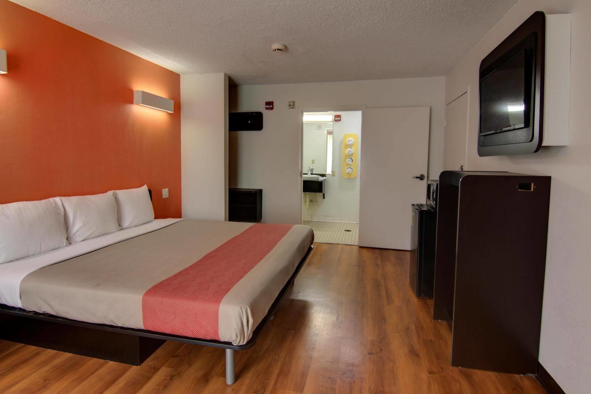 Motel 6-West Monroe, La Экстерьер фото