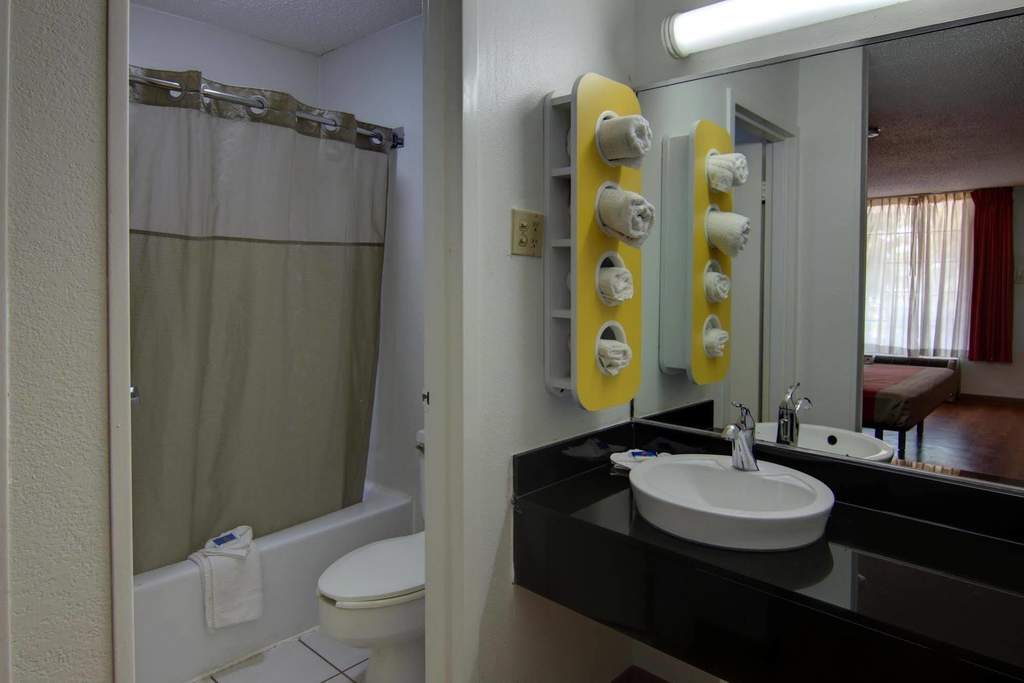 Motel 6-West Monroe, La Экстерьер фото